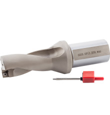 Корпусное сверло UD20.SP11.370.W40