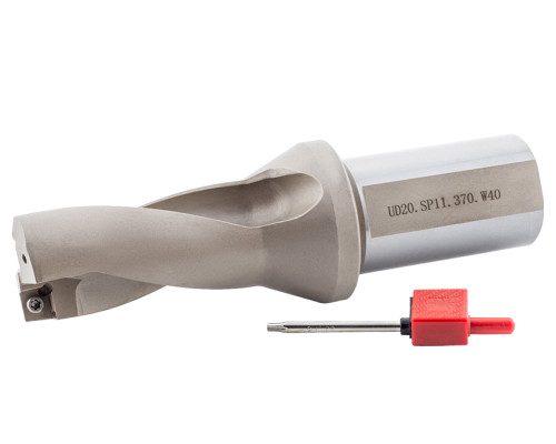 Корпусное сверло UD20.SP11.370.W40