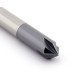 PMK41.z4.10.XX.72.SF90 TiAlN Фреза для снятия фасок твердосплавная по металлу