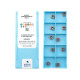SPMG060204DG-HS5231 Сменная пластина для корпусных сверл
