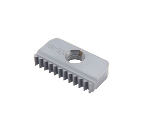 30N2.5ISO-BR215 Пластина твердосплавная для резьбофрез