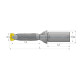 QD080/089-12-3D-CA Корпусное (модульное) сверло со сменной головкой, внутренний подвод СОЖ