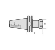 BT30-ER20-200 Патрон цанговый MAS403