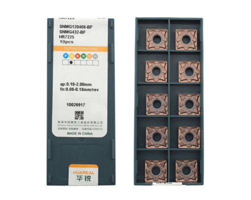SNMG120408-BF-HR7225 Пластина токарная для точения