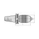 Патрон сверлильный быстрозажимной BT40-APU13-100