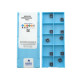 SPMG060204DG-HR52522B Сменная пластина для корпусных сверл