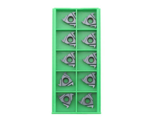 16ER-2.0SAGE DM215 Пластина резьбовая,упорная резьба SAGE 30°