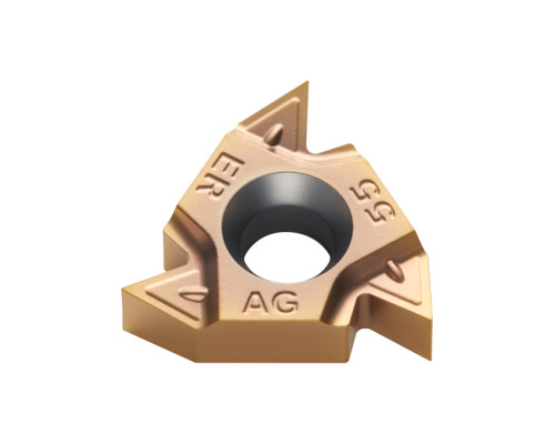 16ER-AG60-HR52013 Пластина резьбовая, неполный профиль, 60°