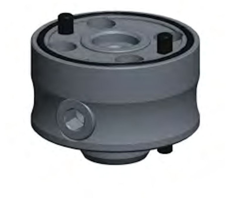 3A-1200001 3A-1200001 Основание механического зажима