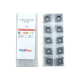 CCMT120404-SM3-1020 Пластина токарная для точения