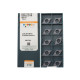 DCMT11T304-TM-HR7125 Пластина токарная для точения