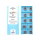 SPMG090408DG-HS5231 Сменная пластина для корпусных сверл