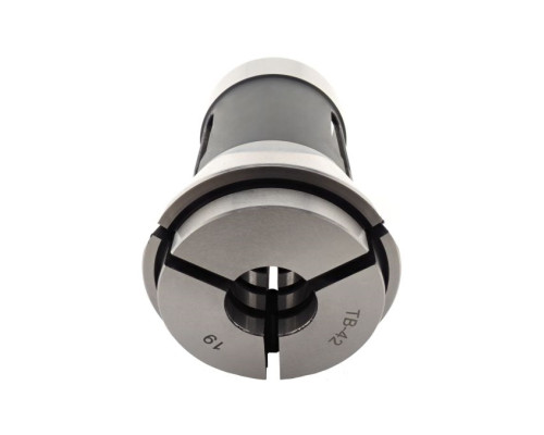 DIN6343-F48-R19 Зажимная цанга 173E / F48 внутренний профиль цанги Круг 19 мм