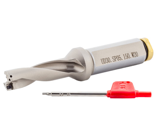 Корпусное сверло UD30.SP05.150.W20