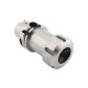 HSK100A-ER16-100-OM Фрезерный патрон для цанг ER16