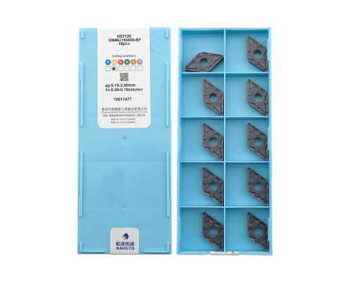 DNMG150408-BF-HS7125 Пластина токарная для точения