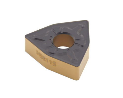WNMG080408-MT-HS8115 Пластина токарная для стали, получистовая обработка для точения