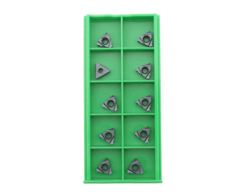 11NR-16Pg DM215 Пластина резьбовая, панцирная резьба