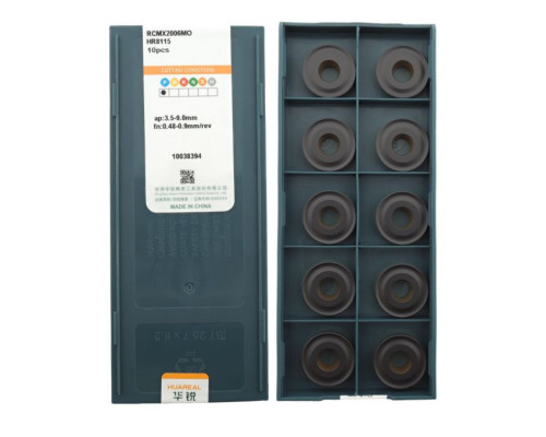 RCMX2006MO-HR8115 Пластина токарная для точения