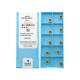 SPMG060204DG-HS5131 Сменная пластина для корпусных сверл
