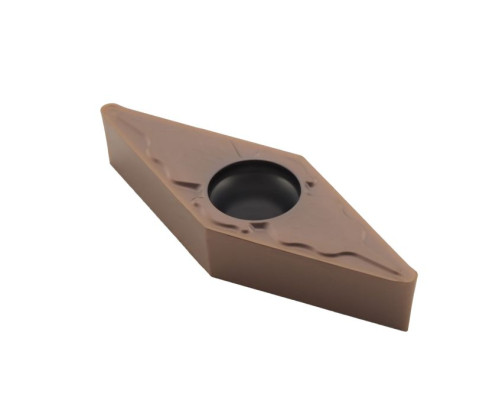 VCMT160408-TM-HR7225 Пластина токарная (MetalCraft) для точения