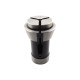 DIN6343-F32-R4,5 Зажимная цанга 161E / F32 внутренний профиль цанги Круг 4,5 мм