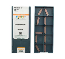 QCMB2002-CT-HR7225 Пластина отрезная, канавочная