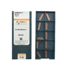 QCMB2002-CT-HR7225 Пластина отрезная, канавочная