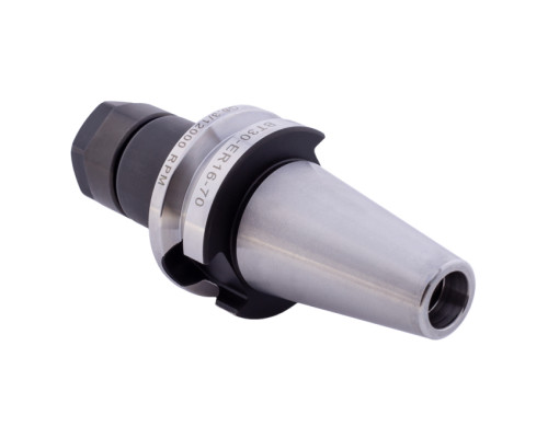 BT30-ER16-070 Патрон цанговый MAS403