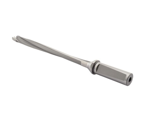 QD140/149-16-12D-CA Корпусное (модульное) сверло со сменной головкой, внутренний подвод СОЖ