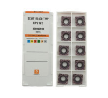 SCMT120408-TMP-KP2120 Пластина токарная для точения