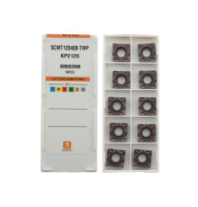 SCMT120408-TMP-KP2120 Пластина токарная для точения