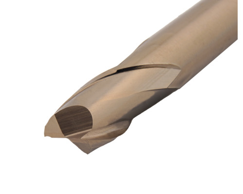 EMP-2F-12x73-HSCo-8-BR Фреза концевая из быстрорежущей стали