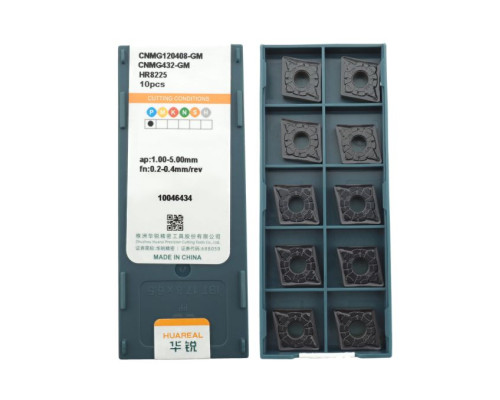 CNMG120408-GM-HR8225 Пластина токарная для точения