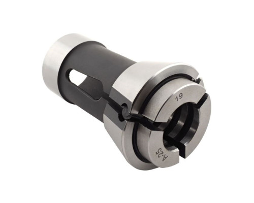 DIN6343-F32-R19 Зажимная цанга 161E / F32 внутренний профиль цанги Круг 19 мм