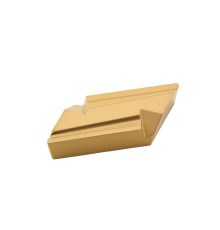KNUX160405R-11-4025 Пластина токарная для точения