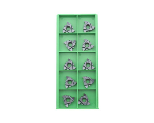 22NR-4.5W-DM215 Пластина резьбовая для трубной резьбы Whitworth 55°