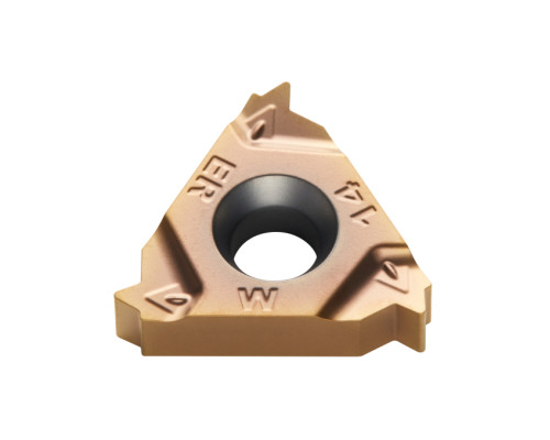 16ER-11W-HS5225 Пластина резьбовая для трубной резьбы Whitworth 55°