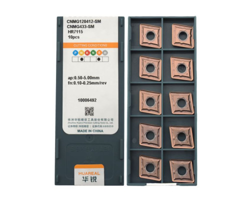 CNMG120412-SM-HR7115 Пластина токарная для точения