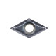 DCMT11T304-MV-HR52522 Пластина токарная для точения