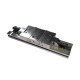 Тиски станочные прецизионные модульные двойные ZQ83 150x2x110