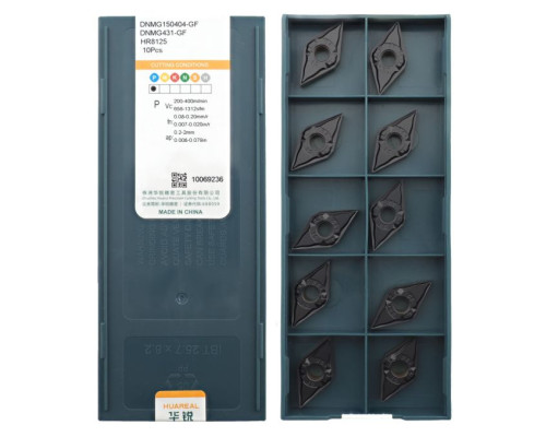 DNMG150404-GF-HR8125 Пластина токарная для точения