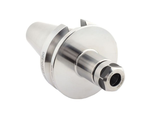 BT50-ER20-100 Патрон цанговый MAS403