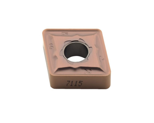 CNMG120408-SM-HR7115 Пластина токарная (MetalCraft) для точения