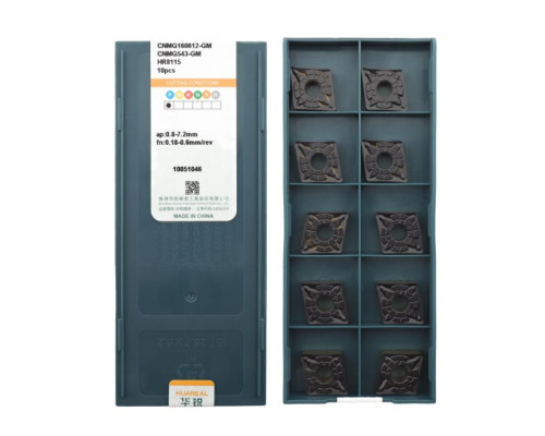 CNMG160612-GM-HR8115 Пластина токарная для точения