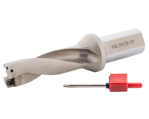 Корпусное сверло UD30.SP09.285.W32