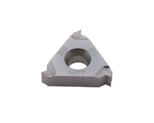 16ER-18NPT-HS5125 Пластина резьбовая NPT (Дюймовая коническая трубная резьба)