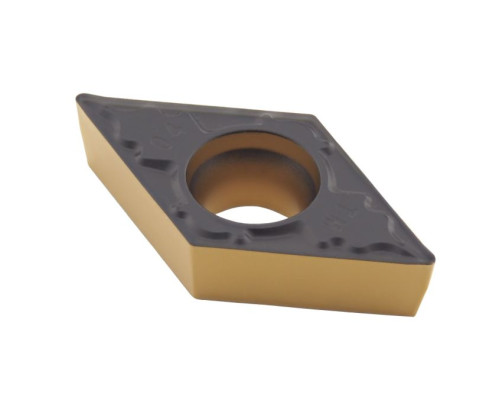 DCMT11T304-TM-HR8125 Пластина токарная (MetalCraft) для точения