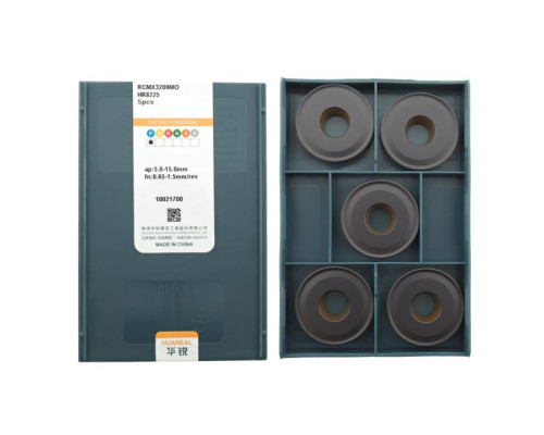 RCMX3209MO-HR8225 Пластина токарная для точения