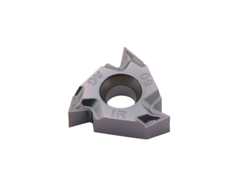 16IR-AG60-HS5125 Пластина резьбовая, неполный профиль, 60°